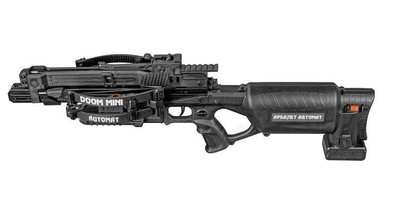 BEARHUNTER представил новый продукт — DOOM MINI AGREGGATOR с обратными плечами
