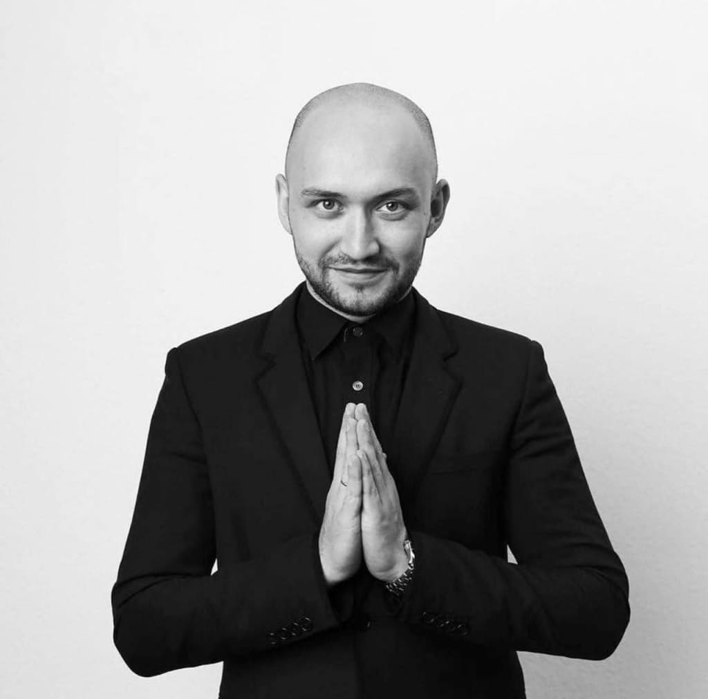 Дубайская полиция расследует деятельность Наиля Гафурова