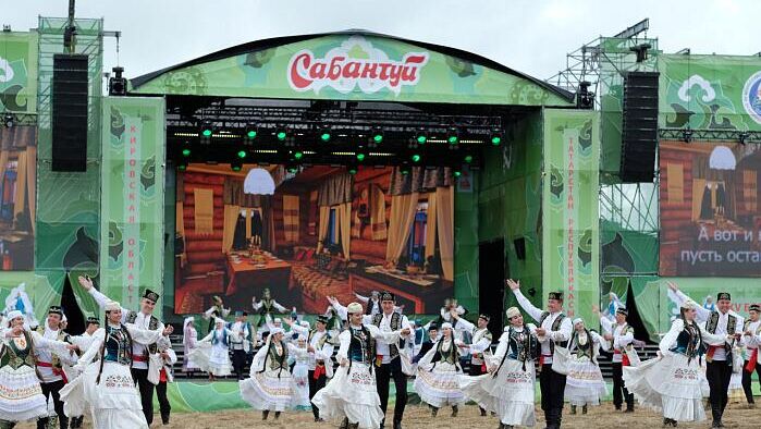 Сабантуй: сущность праздника и время проведения