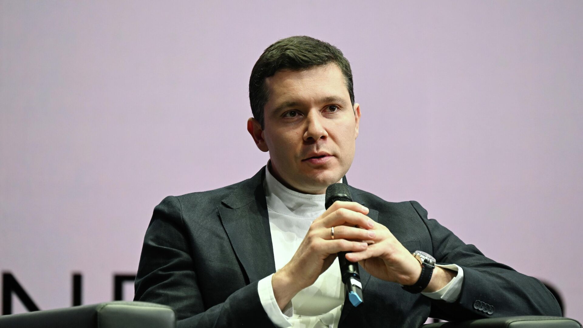 Алиханов сообщил о запуске новой программы субсидирования лизинга судов