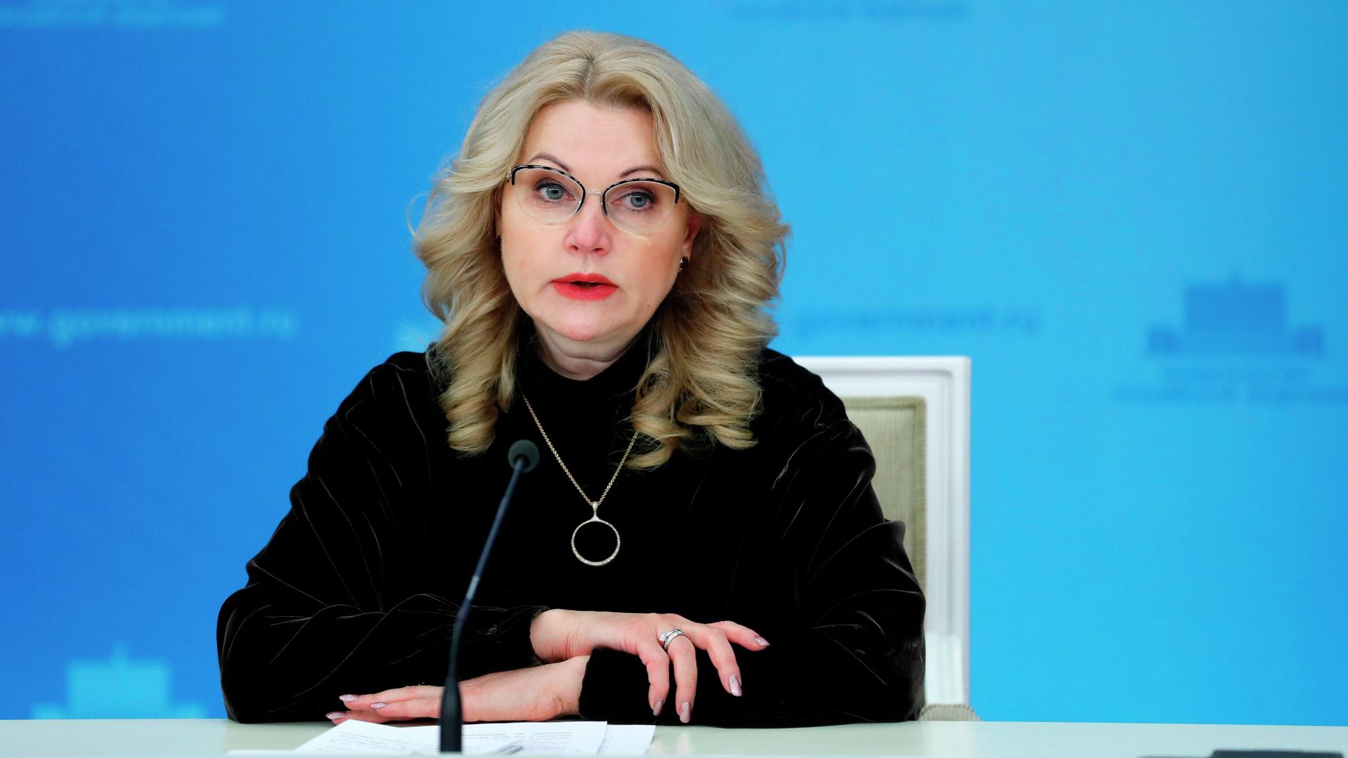 Голикова сообщила о увеличении рождаемости в 20 регионах России