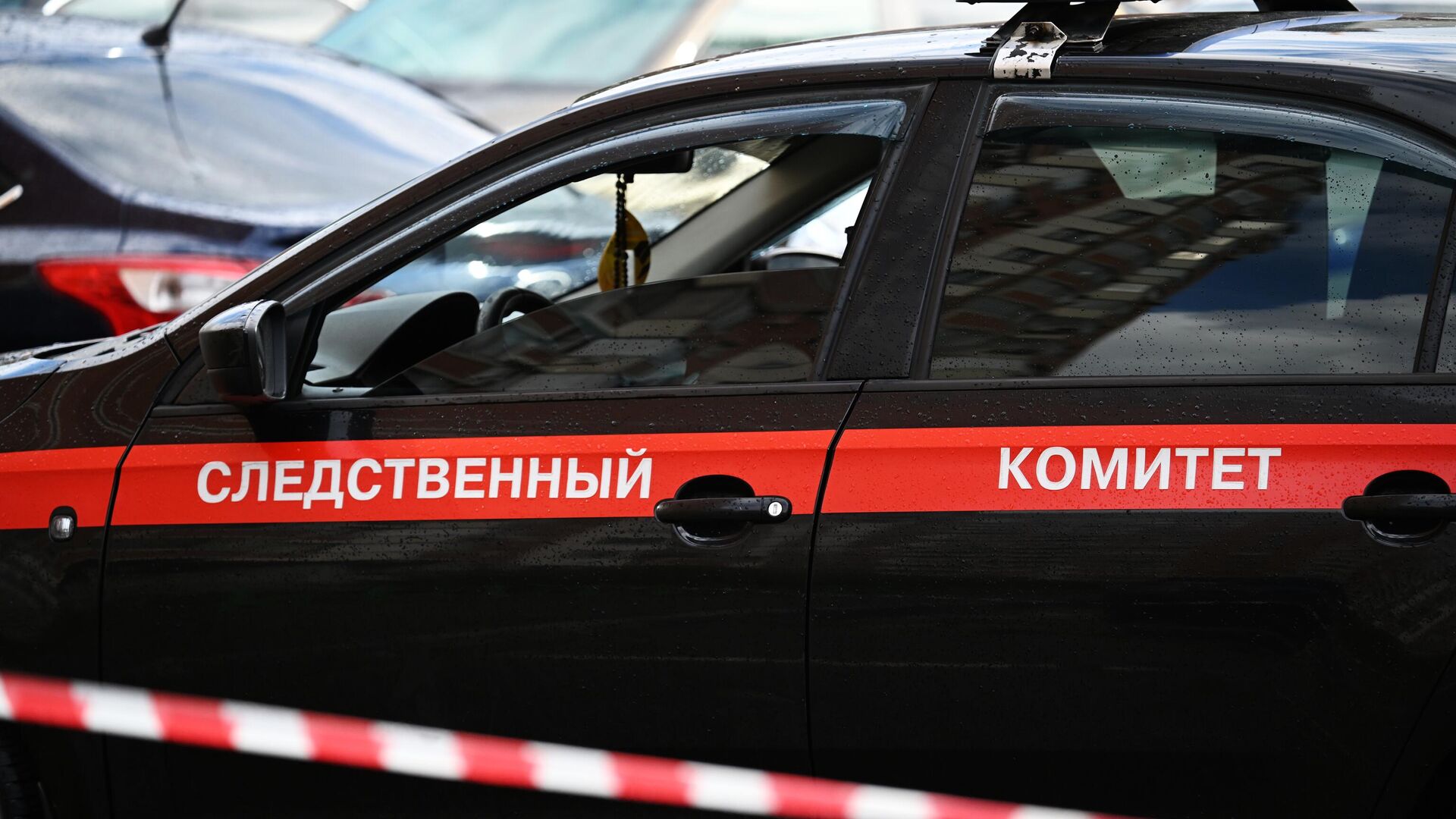 В Югре ребенок погиб на квадроцикле, наехав на швартовый трос