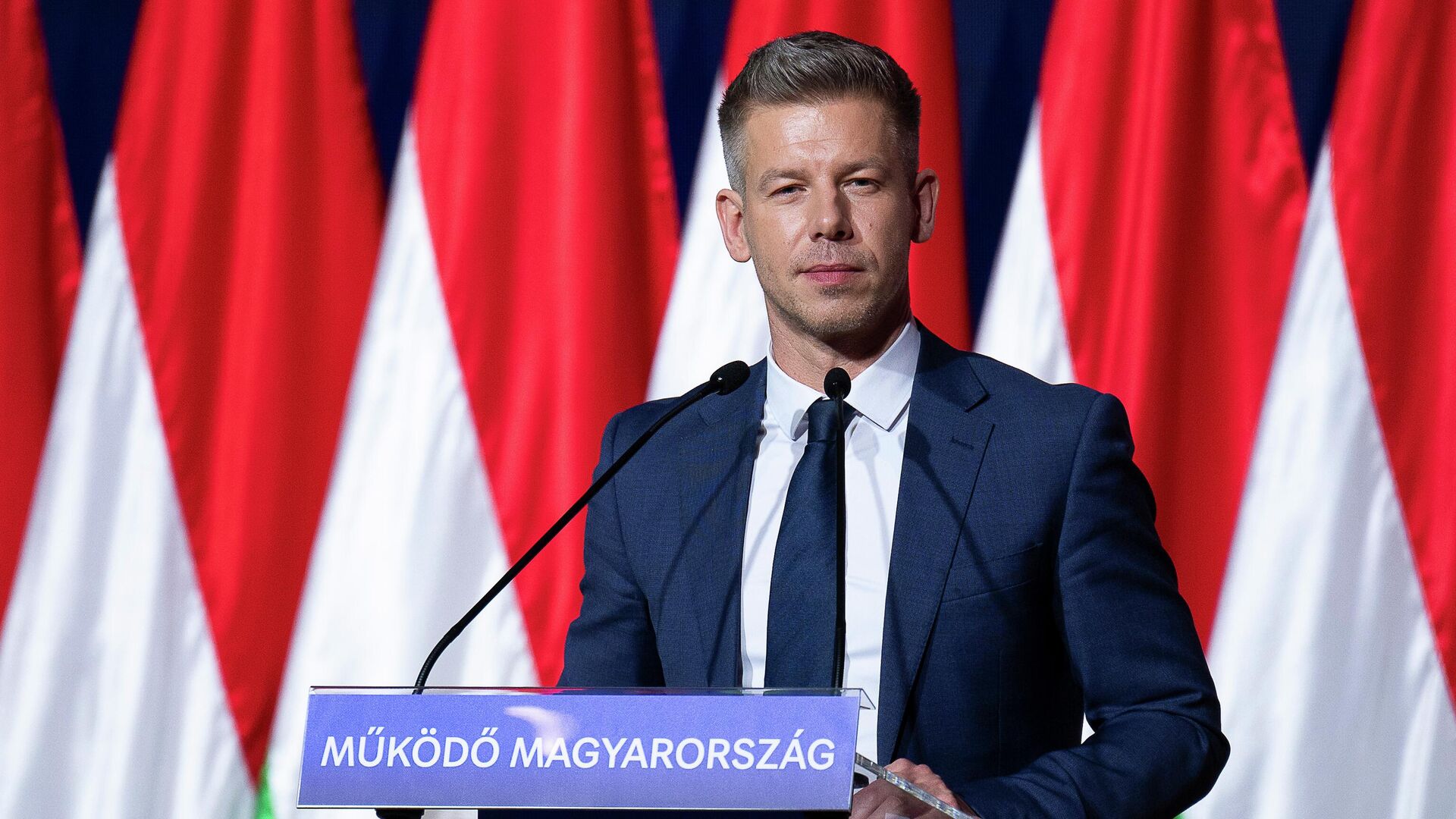 Мадьяр не намерен допускать прежних ошибок при выборе кандидата в президенты