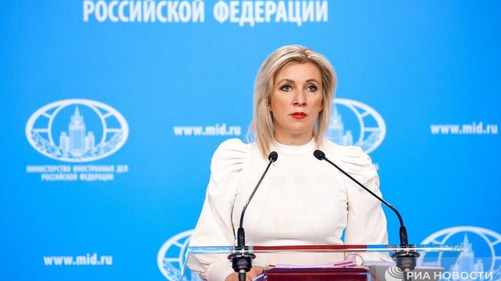 Захарова предложила Маску идею