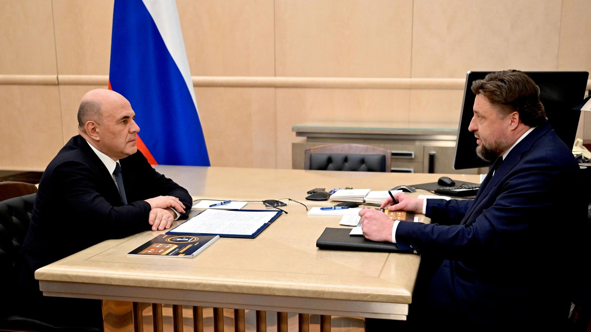 Павел Косов стал руководителем «Российского экологического оператора»