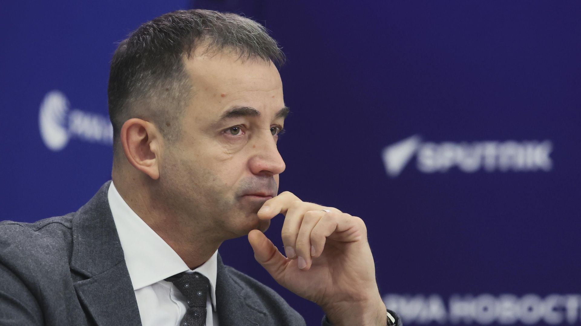 Певцов не стал комментировать своё возможное назначение ректором ГИТИСа