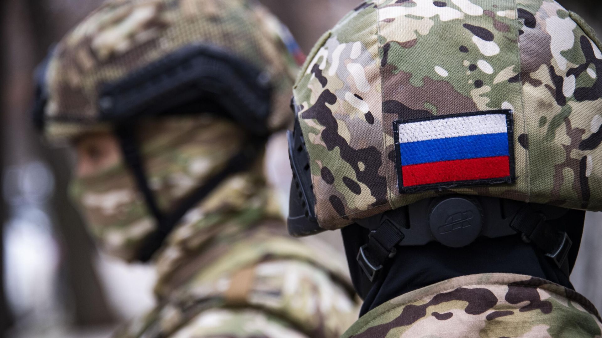 В Севастополе задержали предполагаемого участника РДК*