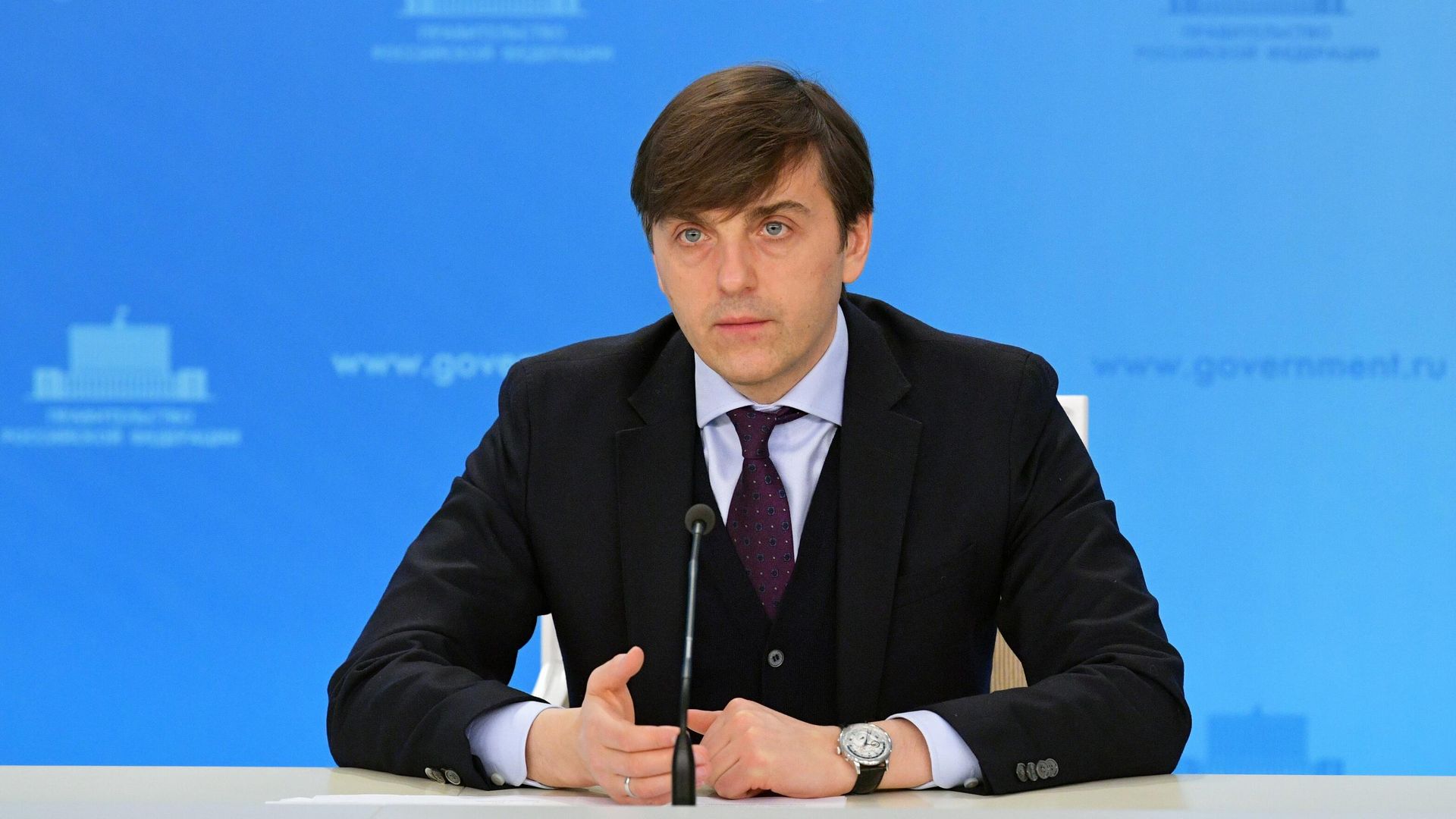 Кравцов заявил, что система образования готова к началу учебного года