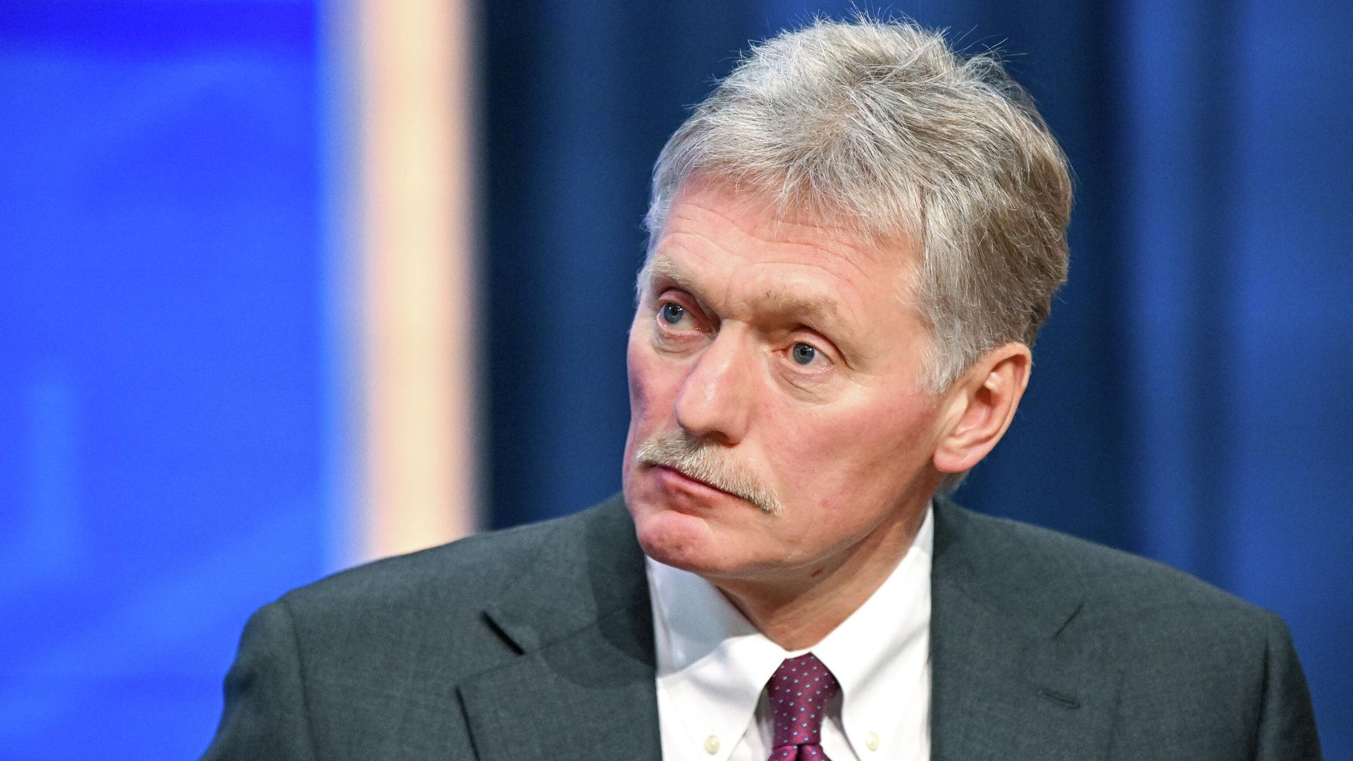 Песков оценил роль взаимодействия спецслужб в урегулировании ситуации на Украине