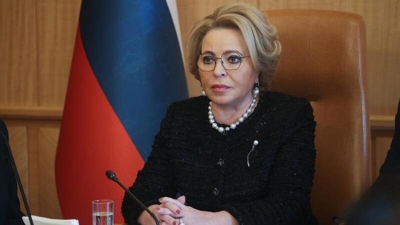 Матвиенко подчеркнула важную роль Дня отца для общества