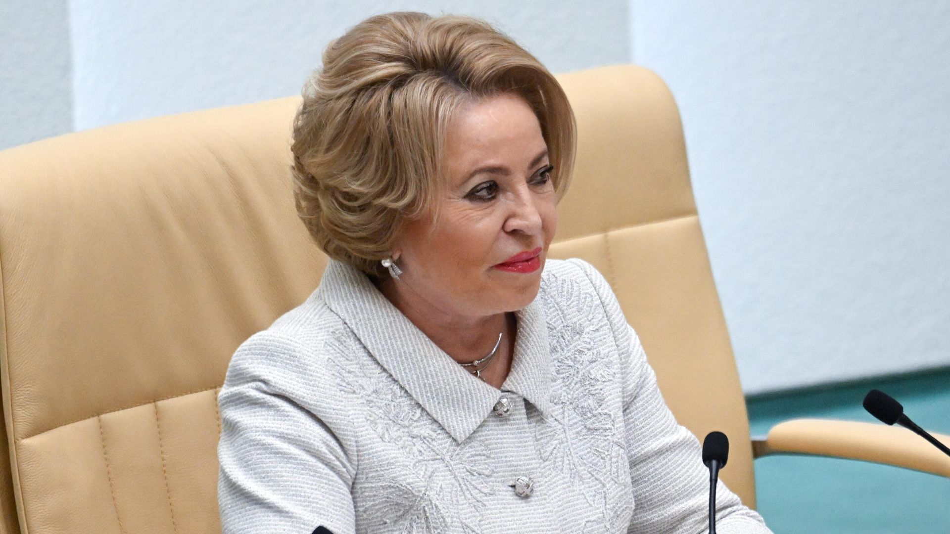 Матвиенко одобрила проект бюджета на 2027-2029 годы