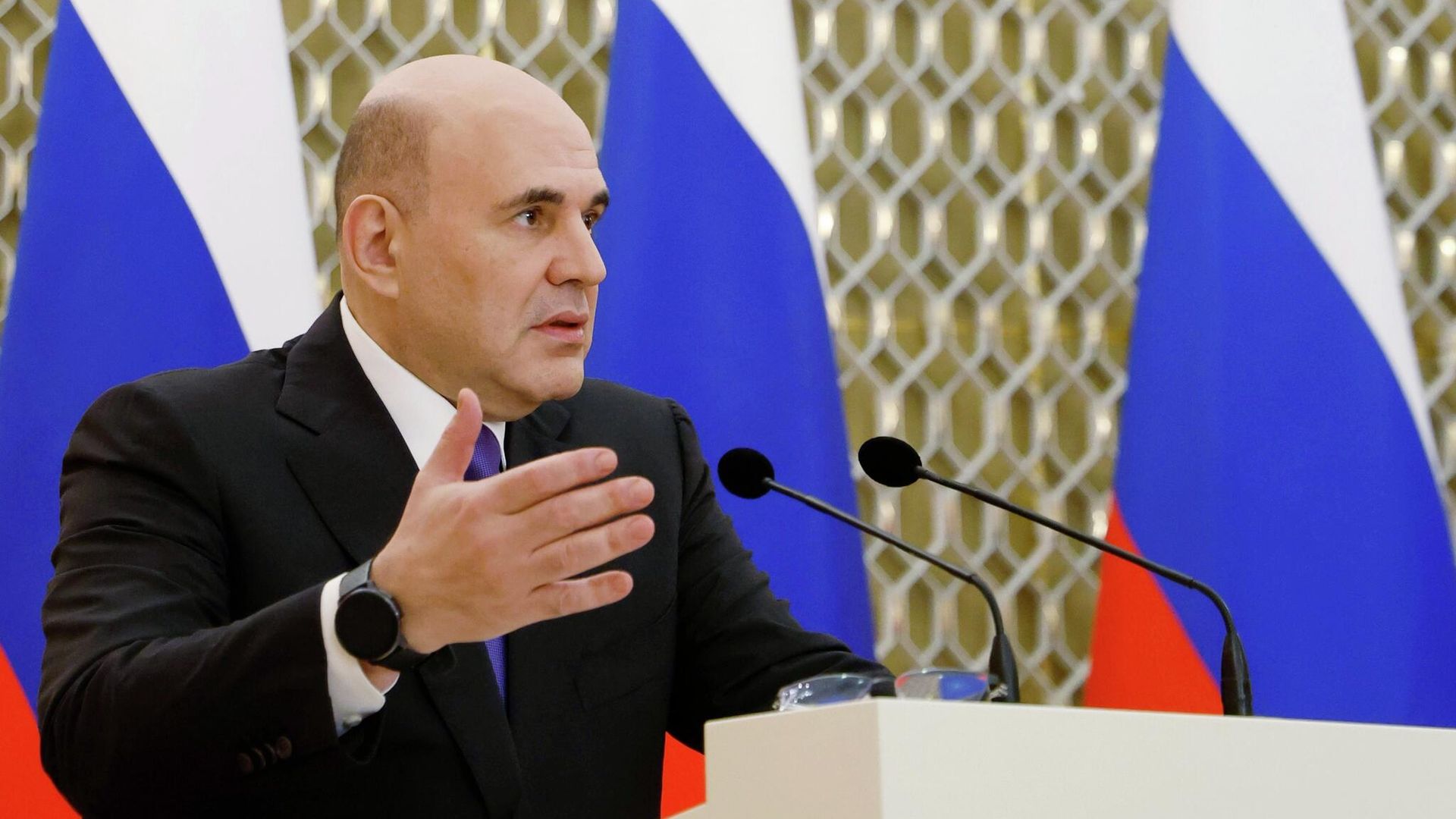 Мишустин призвал государства ШОС более активно пользоваться преимуществами партнерства